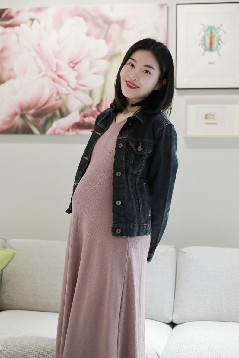 孕妇穿什么衣服怎么搭配会比较好看
