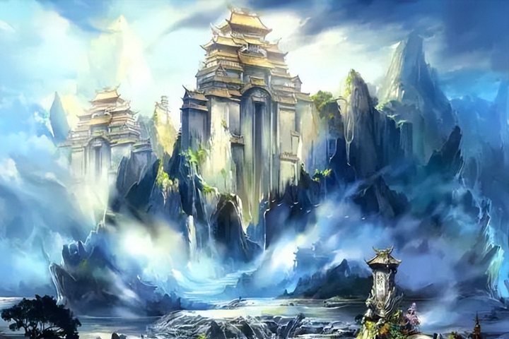 古今春秋话短长(神仙传之广成子) - 知乎