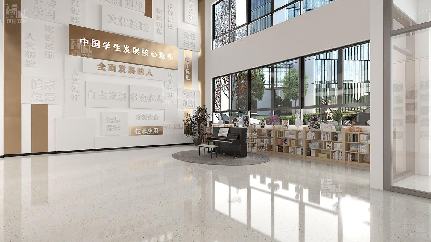 从"千校一面"到"一校一品"——专业校园文化策划设计团队打造特色校园文化DNA - 知乎