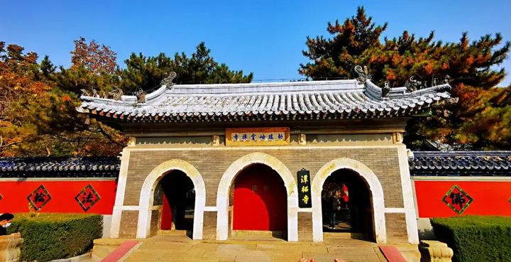 寻访北京千年古刹,京城12座著名古寺庙推荐