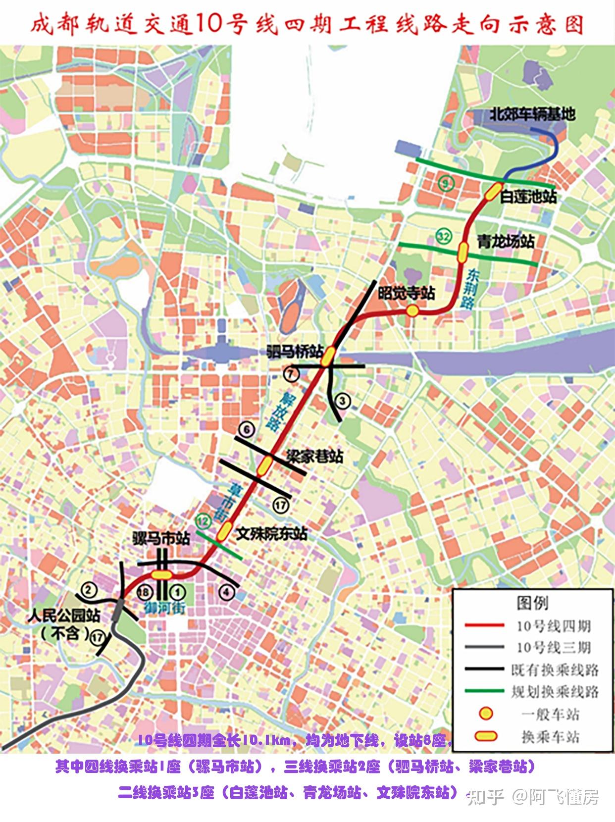 成都地鐵第五期規劃什麼時候出有可能是哪幾條線