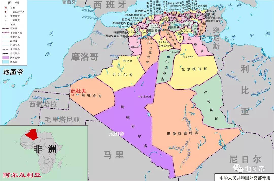 西撒哈拉地区的现状如何? - 知乎