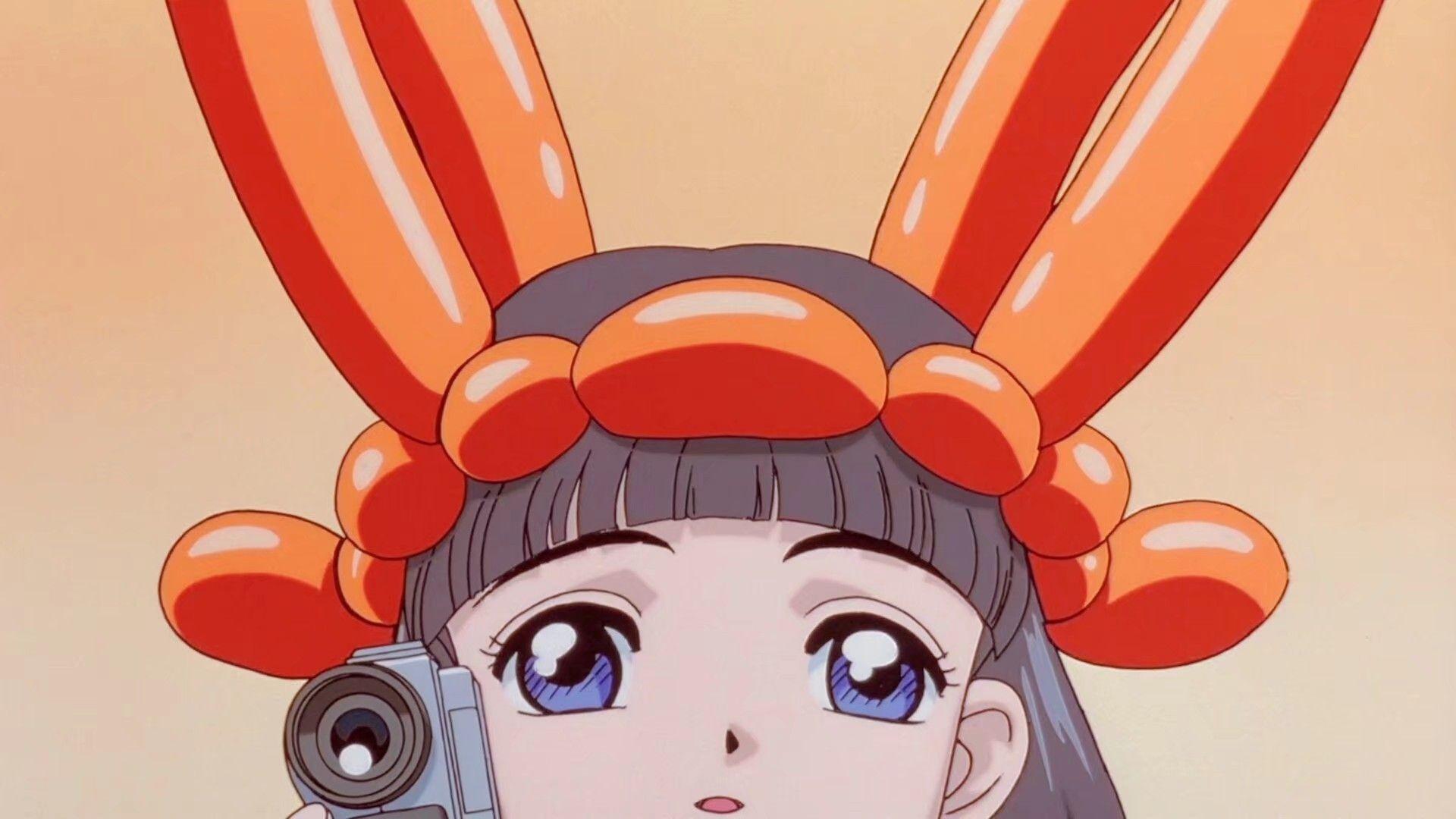 好看的魔卡少女樱壁纸