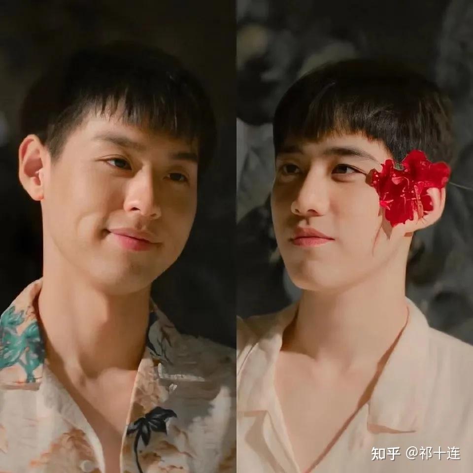 泰剧《以你的心诠释我的爱》为什么能爆火? - 知乎