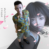 种花家不语颜