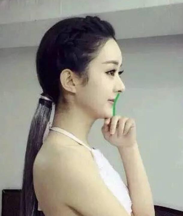 侧脸好不好看的评判标准到底是什么? - 知乎