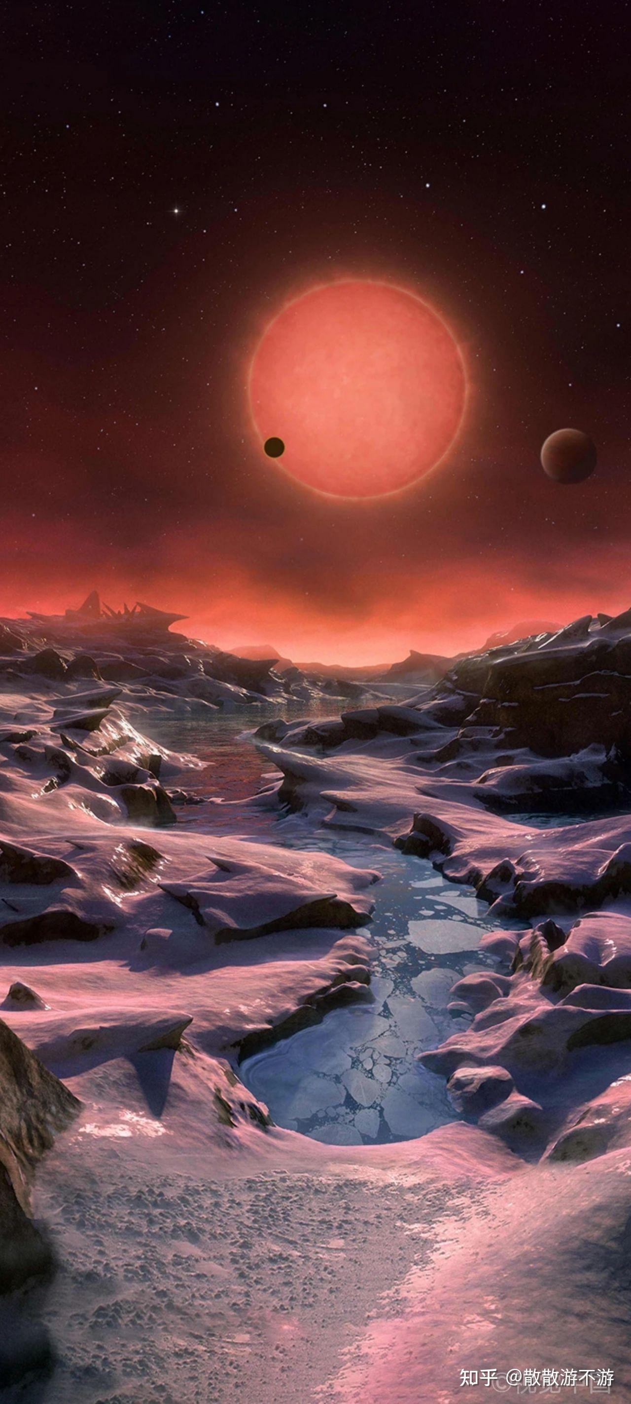 有没有第一次见就让人震惊的手机壁纸? - 知乎