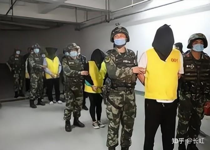 在现代中国,谁是最有传奇色彩的罪犯? - 知乎