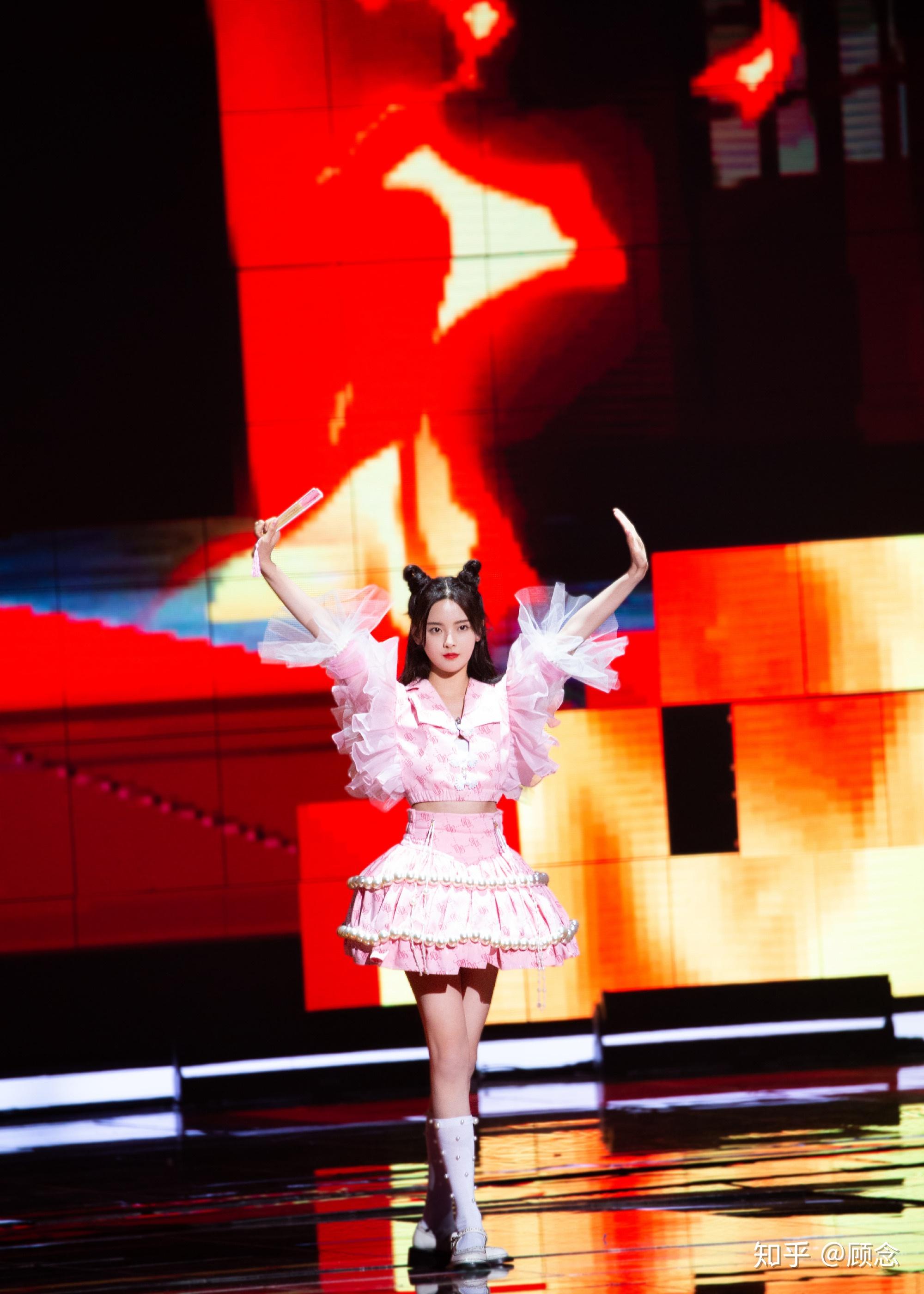 在the9硬糖少女303火箭少女101中选七个出道你会选谁