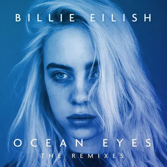 如何评价碧莉billieeilish