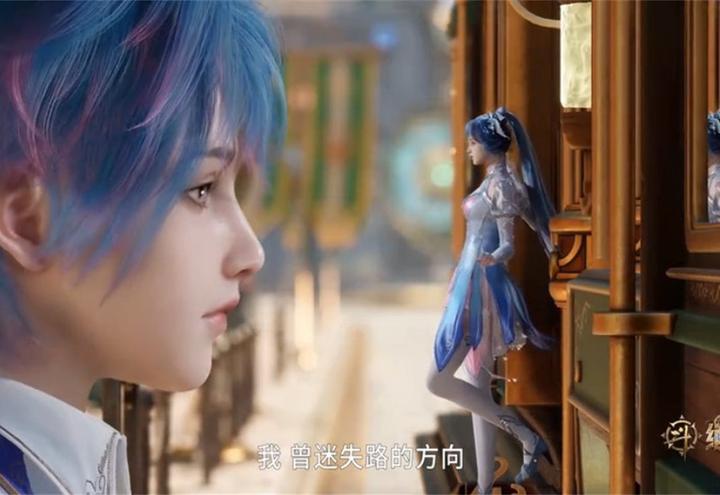 斗罗2绝世唐门第1集预告公布,神界篇没删,霍雨浩引起唐三重视 - 知乎