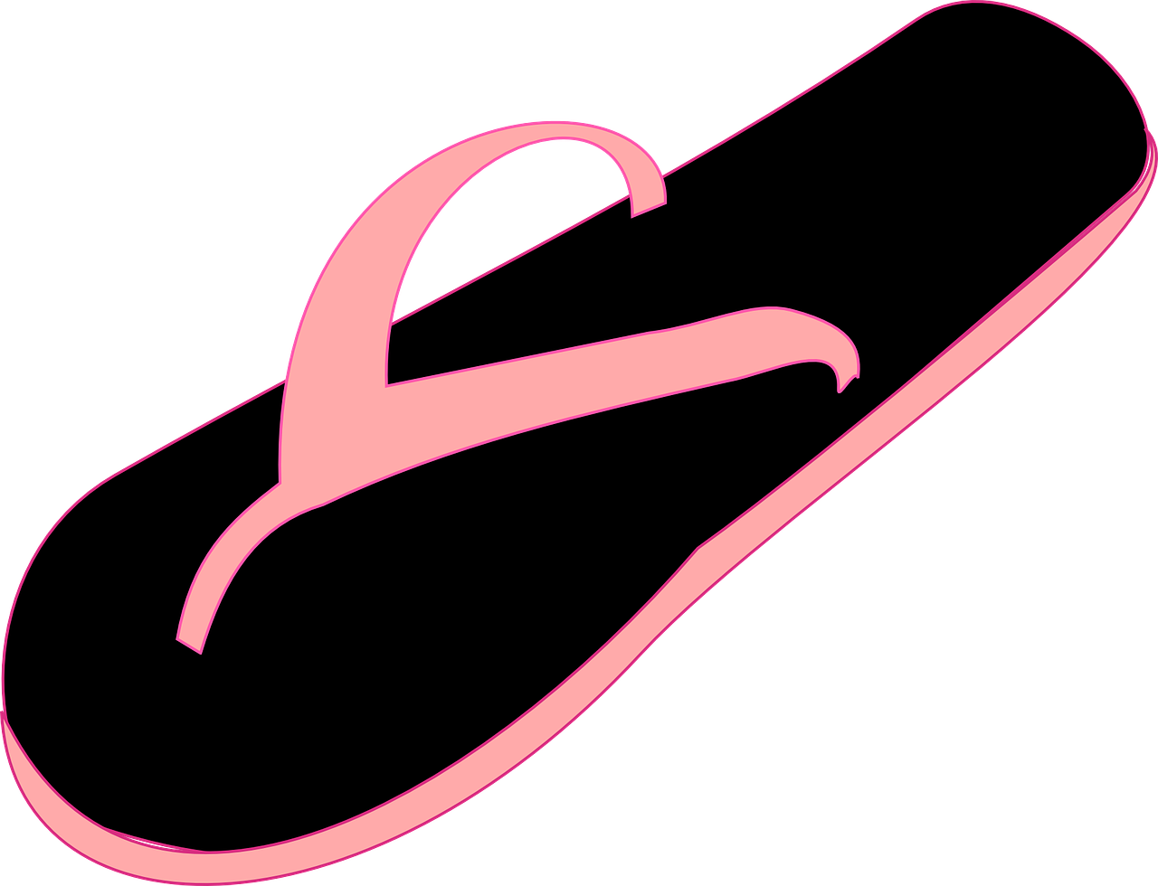 4. 拖鞋搭配技巧