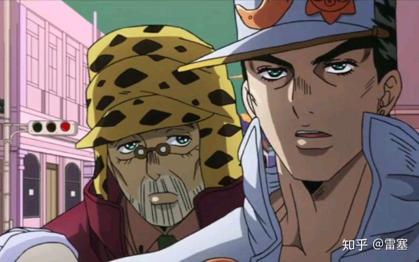 不看jojo第四部能直接看懂第五部吗? - 知乎