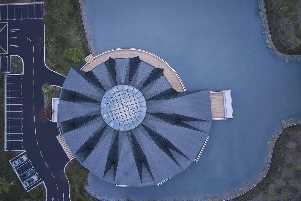 10大乡建案例,重构乡土传统美学 - 知乎