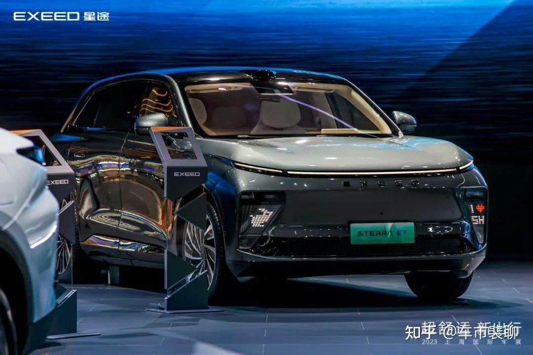 星途有了新抓手:星纪元STERRA双车高冷突袭 - 知乎