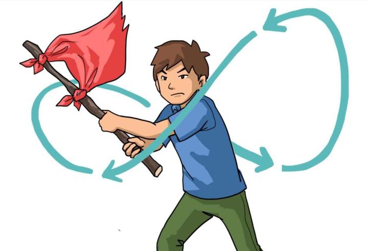 户外攻略——在野外千万不能忘记的求救信号