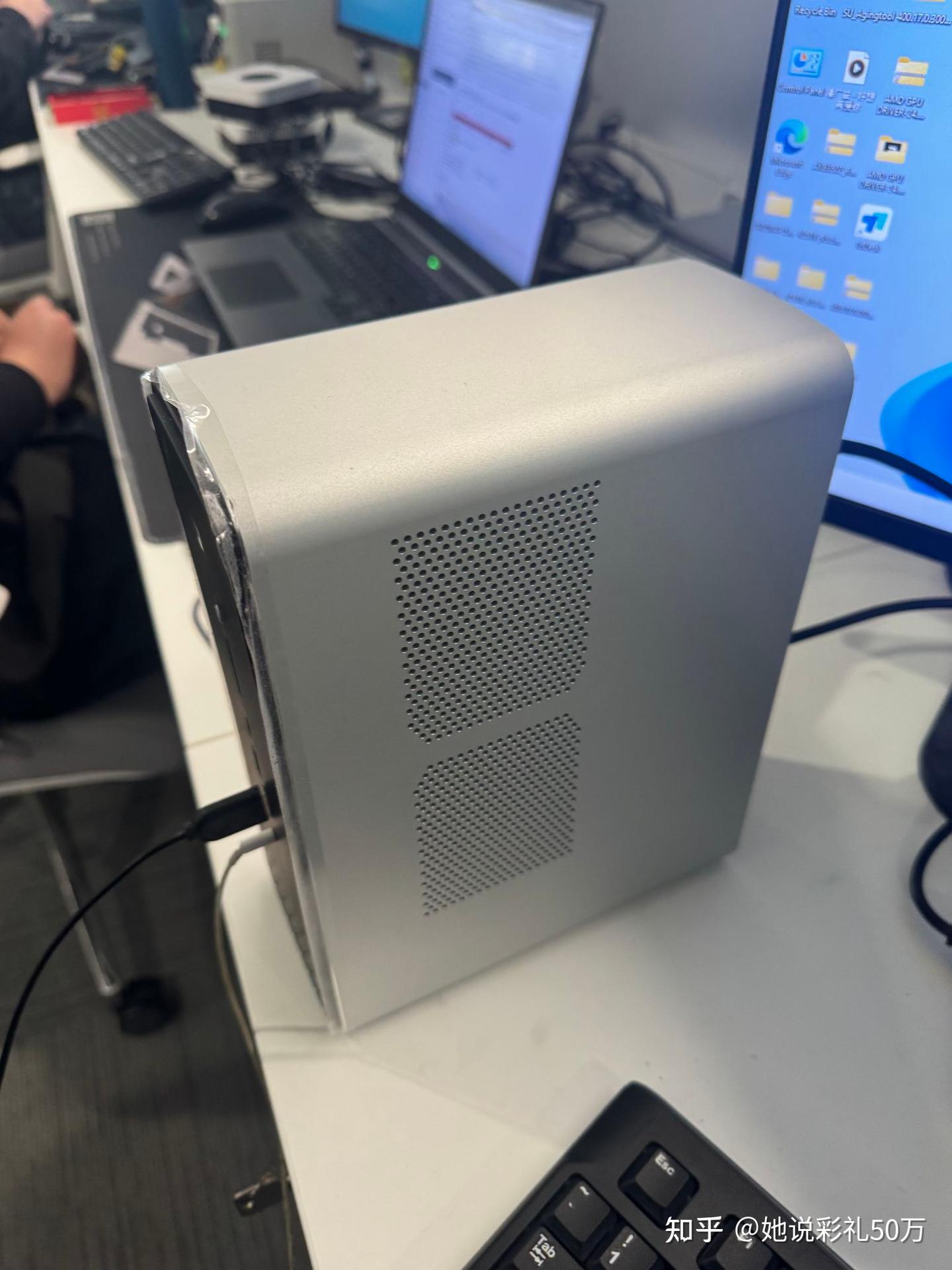 锐龙AI Max+ 395迷你机上128GB 2T！ - 知乎