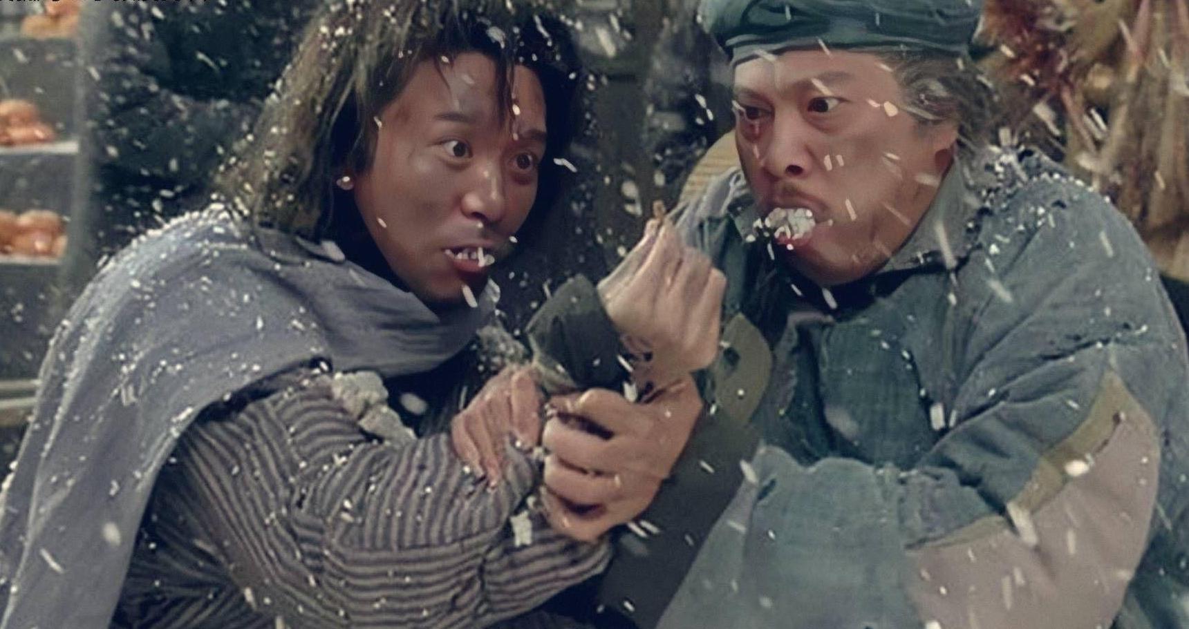 如何评价周星驰的 《武状元苏乞儿》? - 知乎