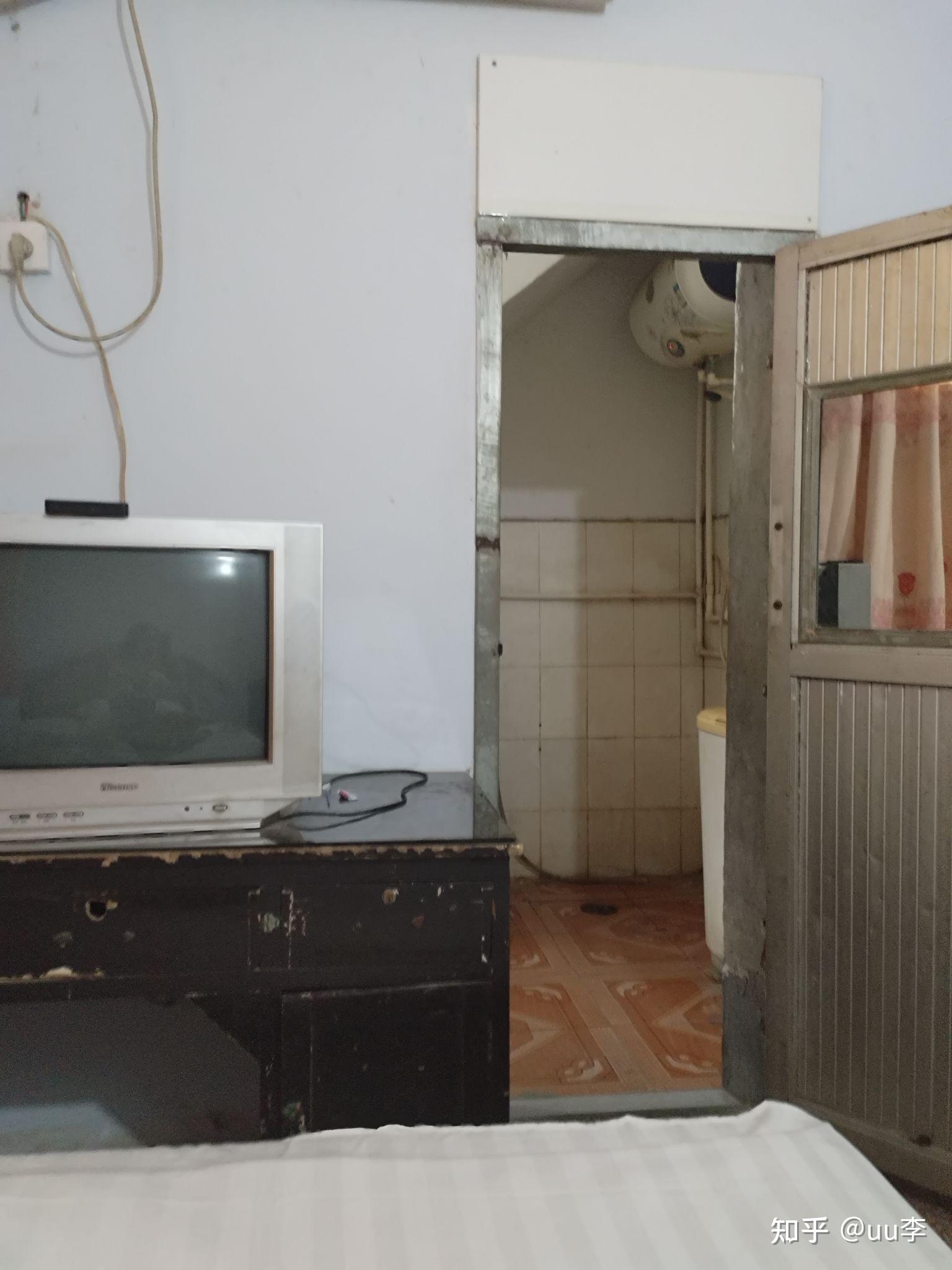 你曾入住过最差的宾馆有多差