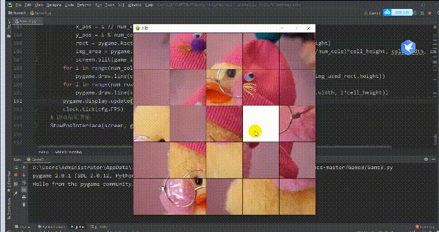 30个Python小游戏，上班摸鱼我能玩一天【内附源码】 - 知乎