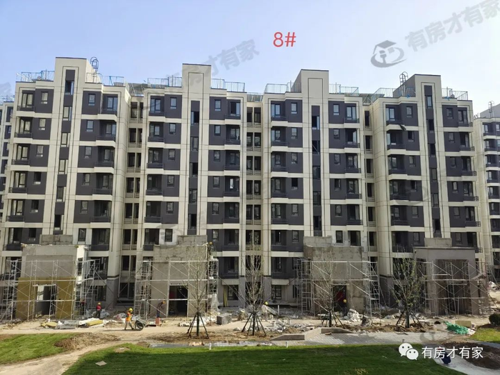 世茂轩景颂-房家【十二次】实地踩盘播报施工进度。 - 知乎