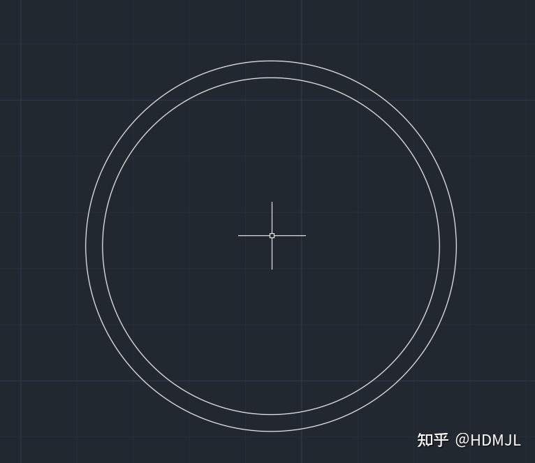 CAD中的截面图导入Gambit进行后续操作 - 知乎