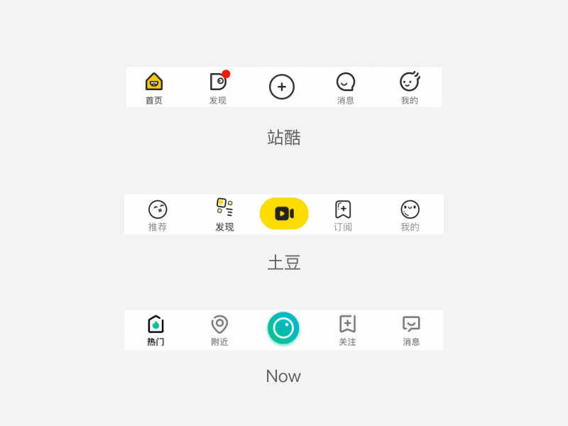 超全面 | 图标动效设计思路 - 知乎