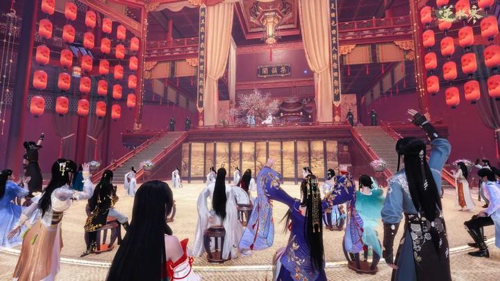 24小时免费听戏，还送千元戏服，梨韵阁一天16场全被挤爆 - 知乎