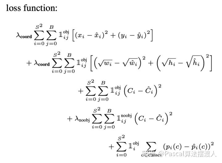 [CV - Object Detection - 2015]目标检测YOLO系列 - YOLOv1开启一阶段新方向 - 知乎