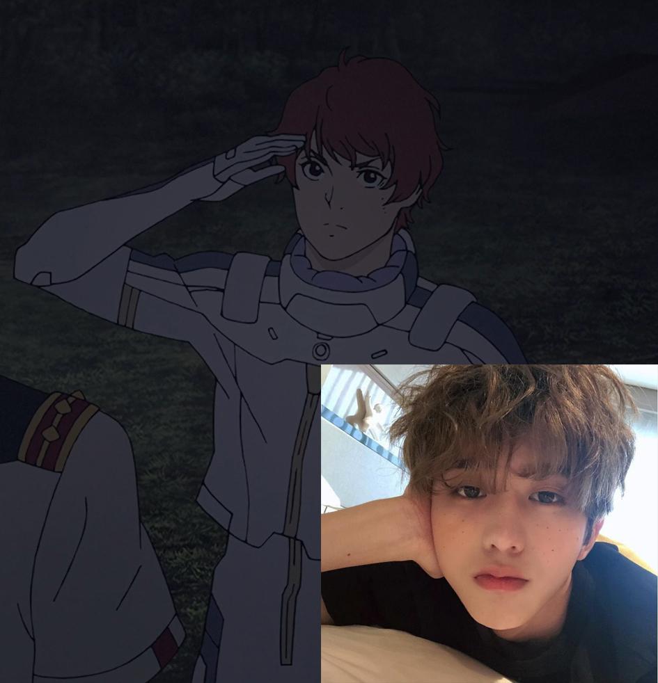 《闪光的哈撒维》中佩涅罗佩的机师雷恩艾姆是个怎样的形象? - 知乎