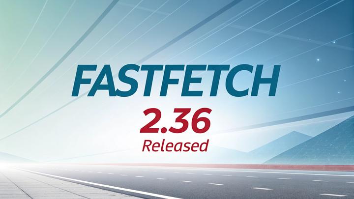 [250216] Fastfetch 2.36 版本发布 | Netrunner 25 “Shockworm” 正式发布！ - 知乎