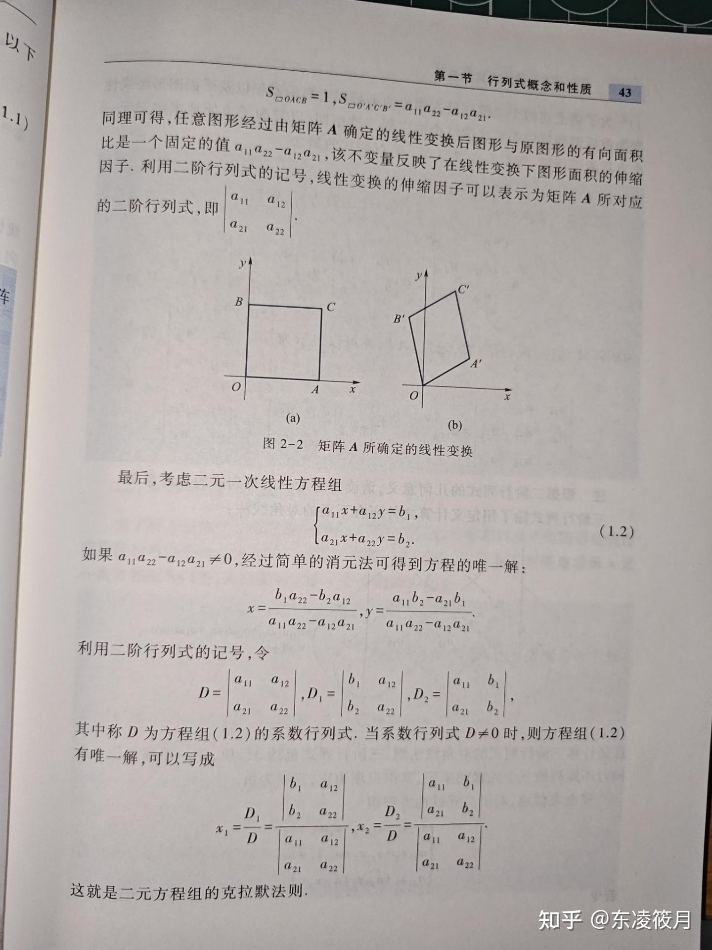 线性代数是很实用的学科。学习《科学与工程计算》数日后看有限元分析教材后看线性代数。 - 知乎