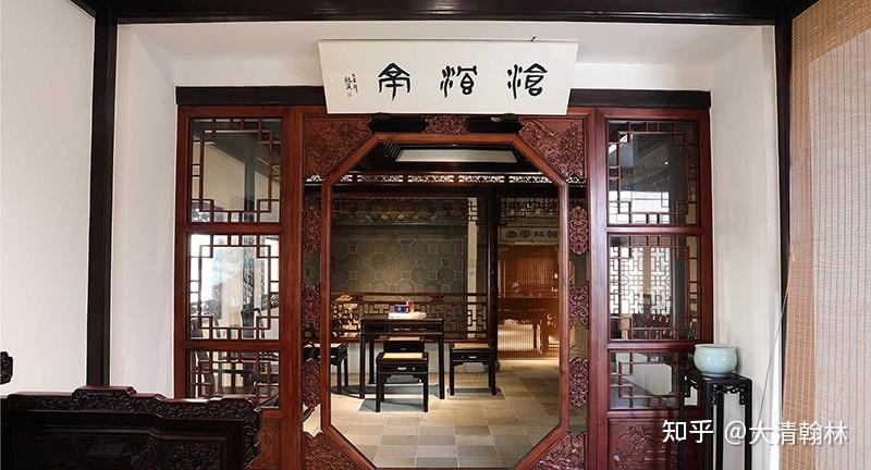 红木家具的色彩搭配和装饰建议 - 知乎