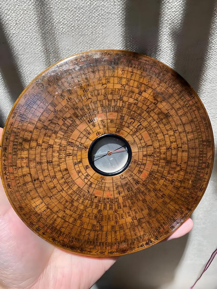 易学三盘”之第二盘——“罗盘”，古时与现代有什么不一样？ - 知乎