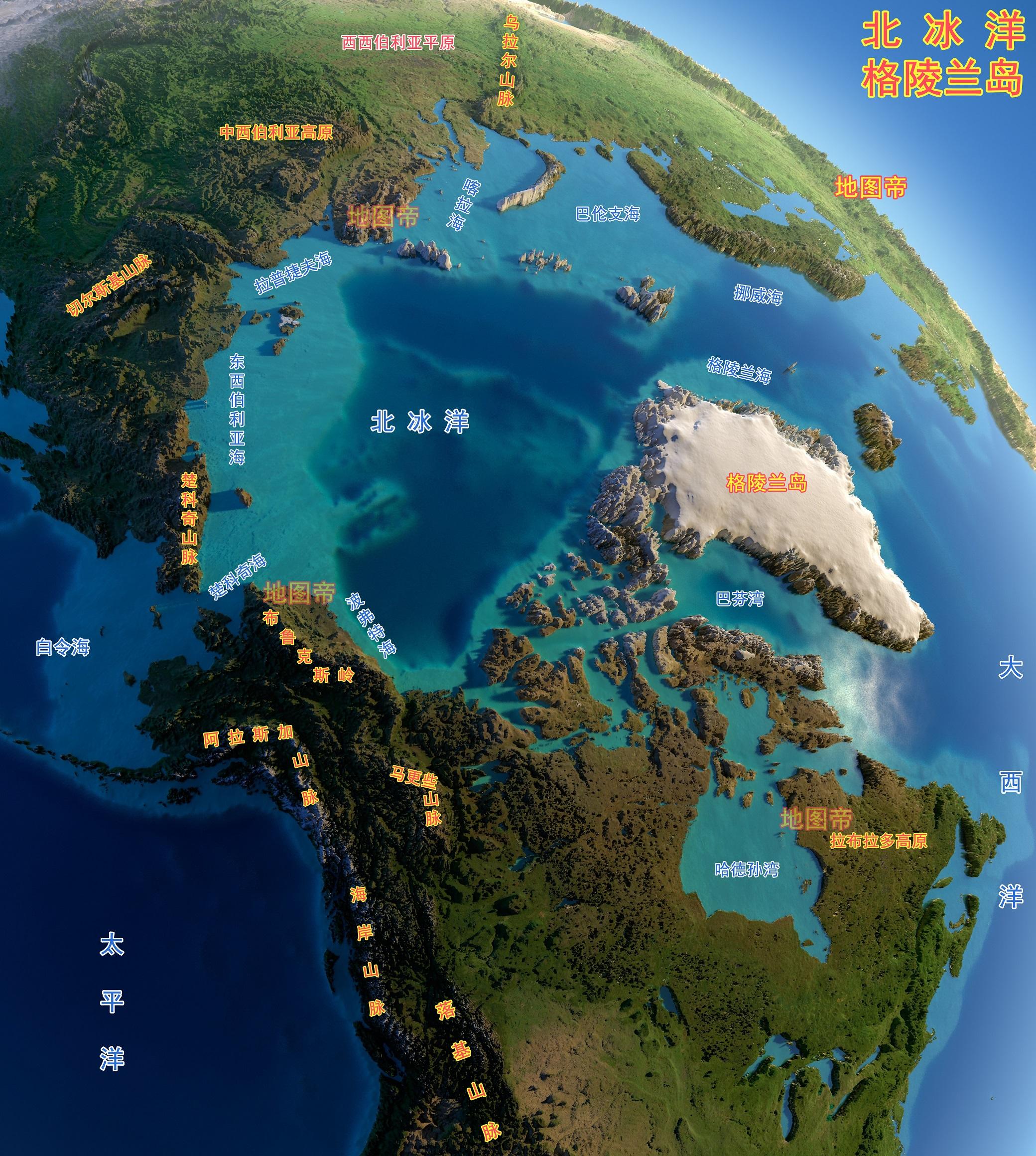 官方在计算丹麦面积的时候,有没有法罗群岛和格陵兰岛加上? - 知乎