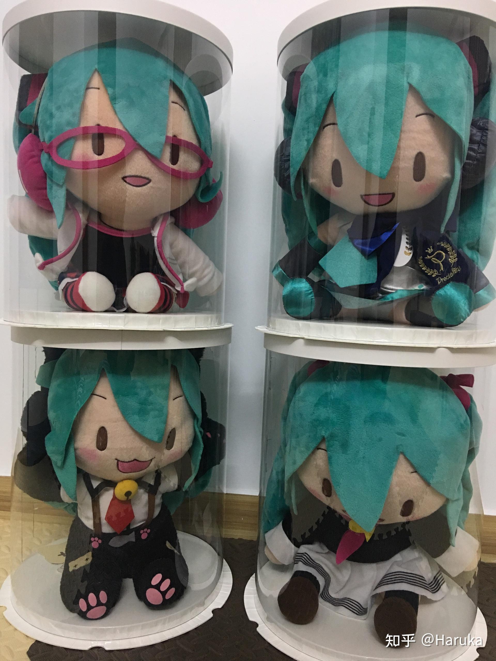 世嘉的初音未来fufu27cm公式服的价格在580正常吗? - 知乎