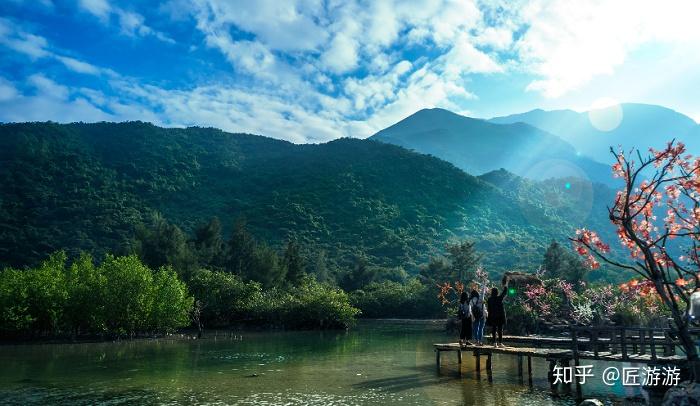 深圳有哪些适合周末两个人自驾兜风且风景优美的路线? - 知乎