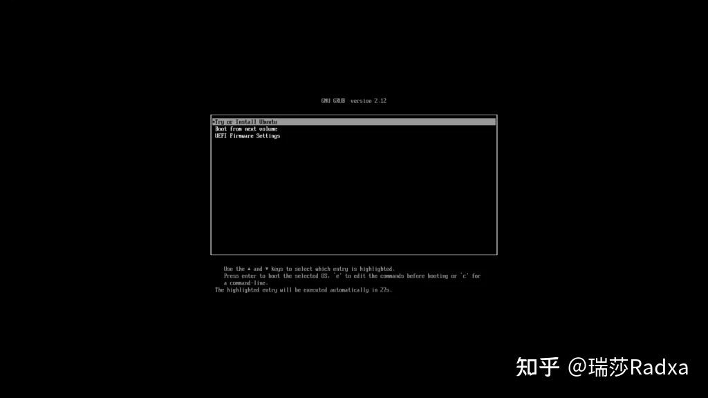 测评 |EDK2：适用于 ROCK 5 ITX + 的 UEFI 固件 - 知乎