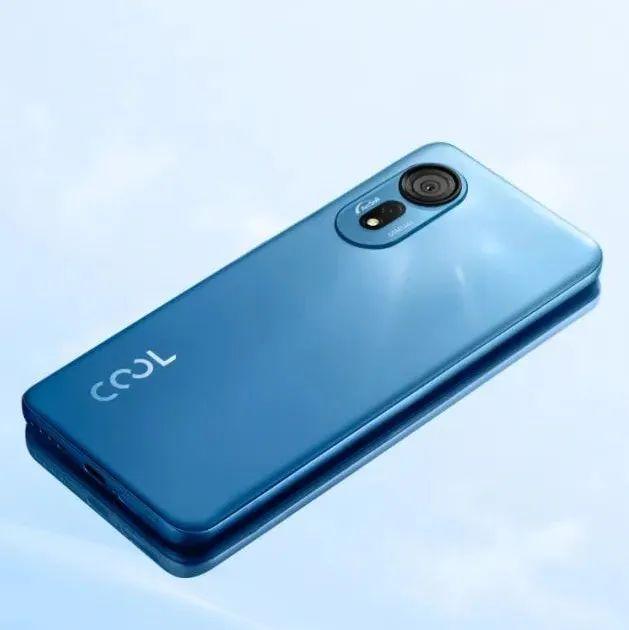 一款百元机发布:酷派发布 cool 20s 5g