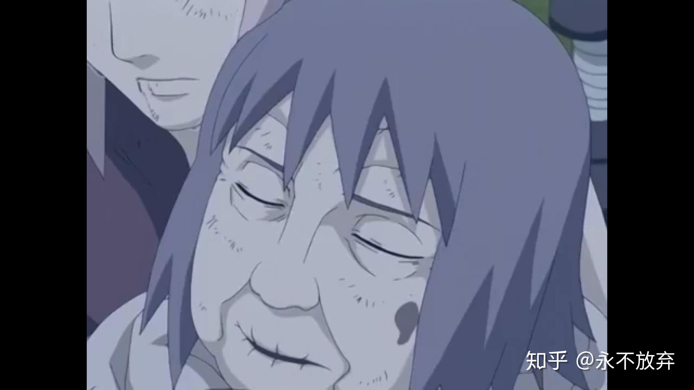 如何评价火影忍者里的千代婆婆