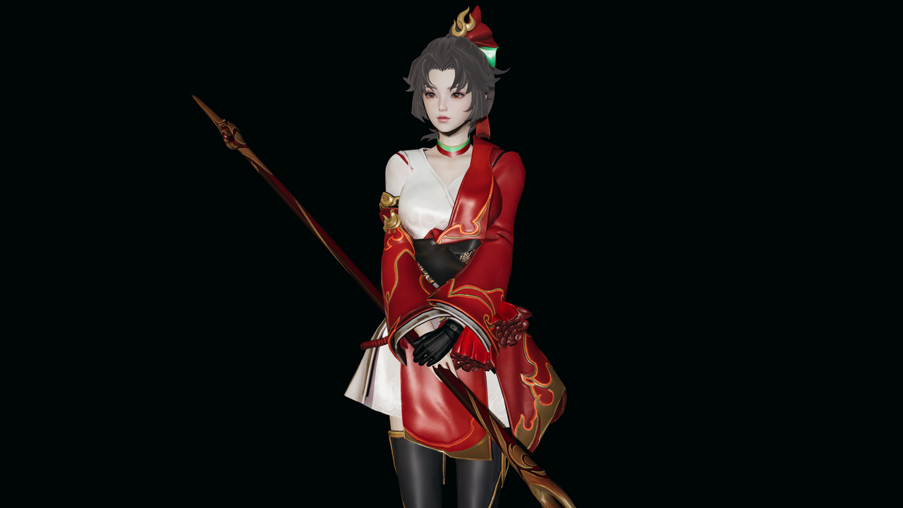 王者荣耀云缨mod卡