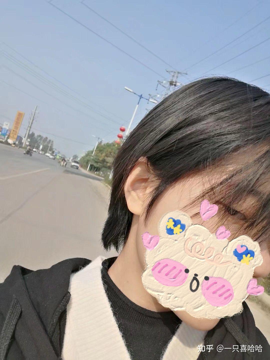 凸嘴 戴眼镜 适合日系少年短发吗? - 知乎