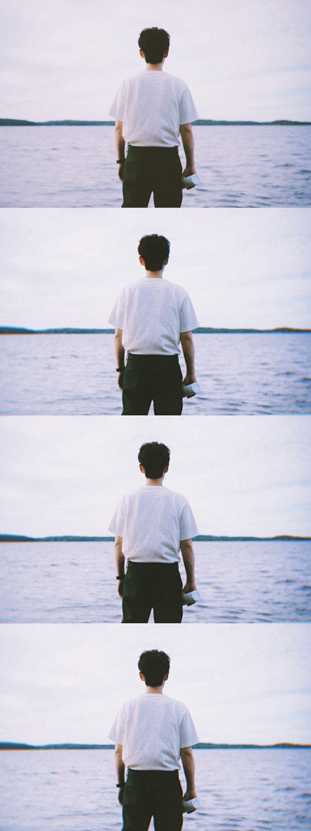 有没有朱一龙背影照或者远景照可以当手机壁纸或者电脑桌面的多多益善