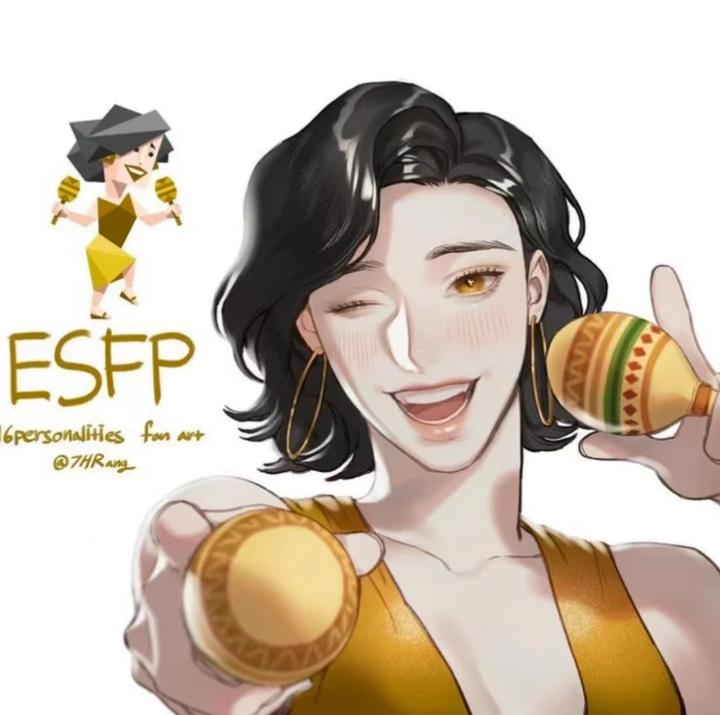 ESFP女最容易吸引哪类人 - 知乎