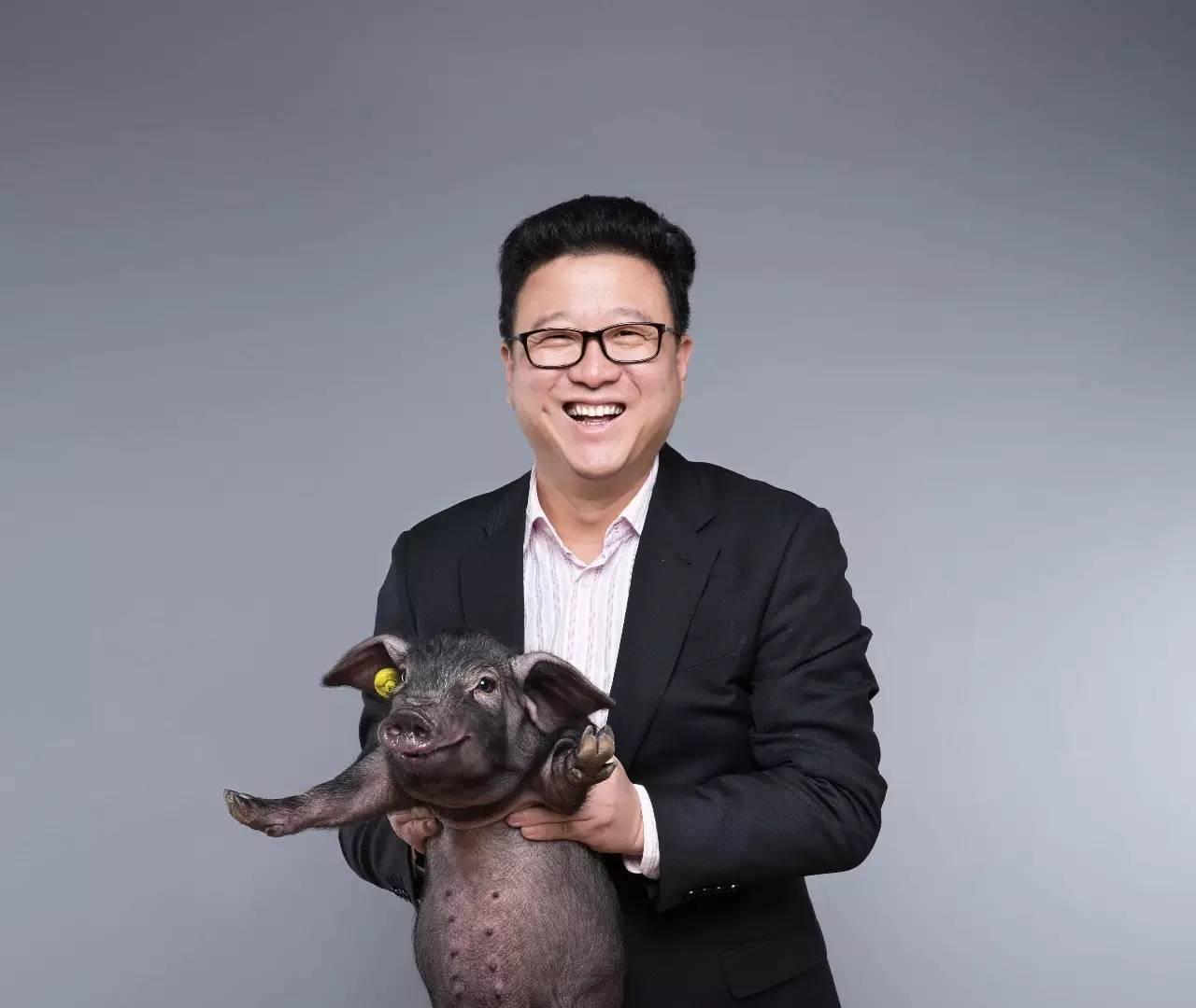 身价千亿的网易CEO跑去养猪,一头猪卖到27万,丁磊:我就是玩玩 - 知乎