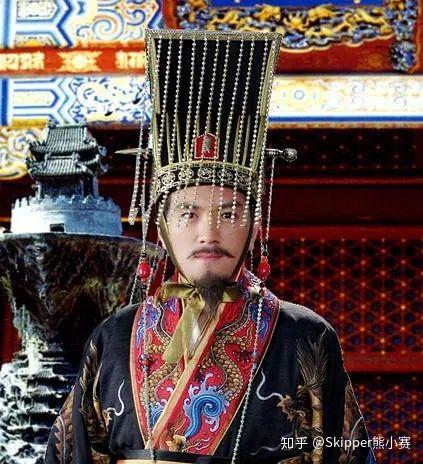 古代皇帝的冠冕有哪些