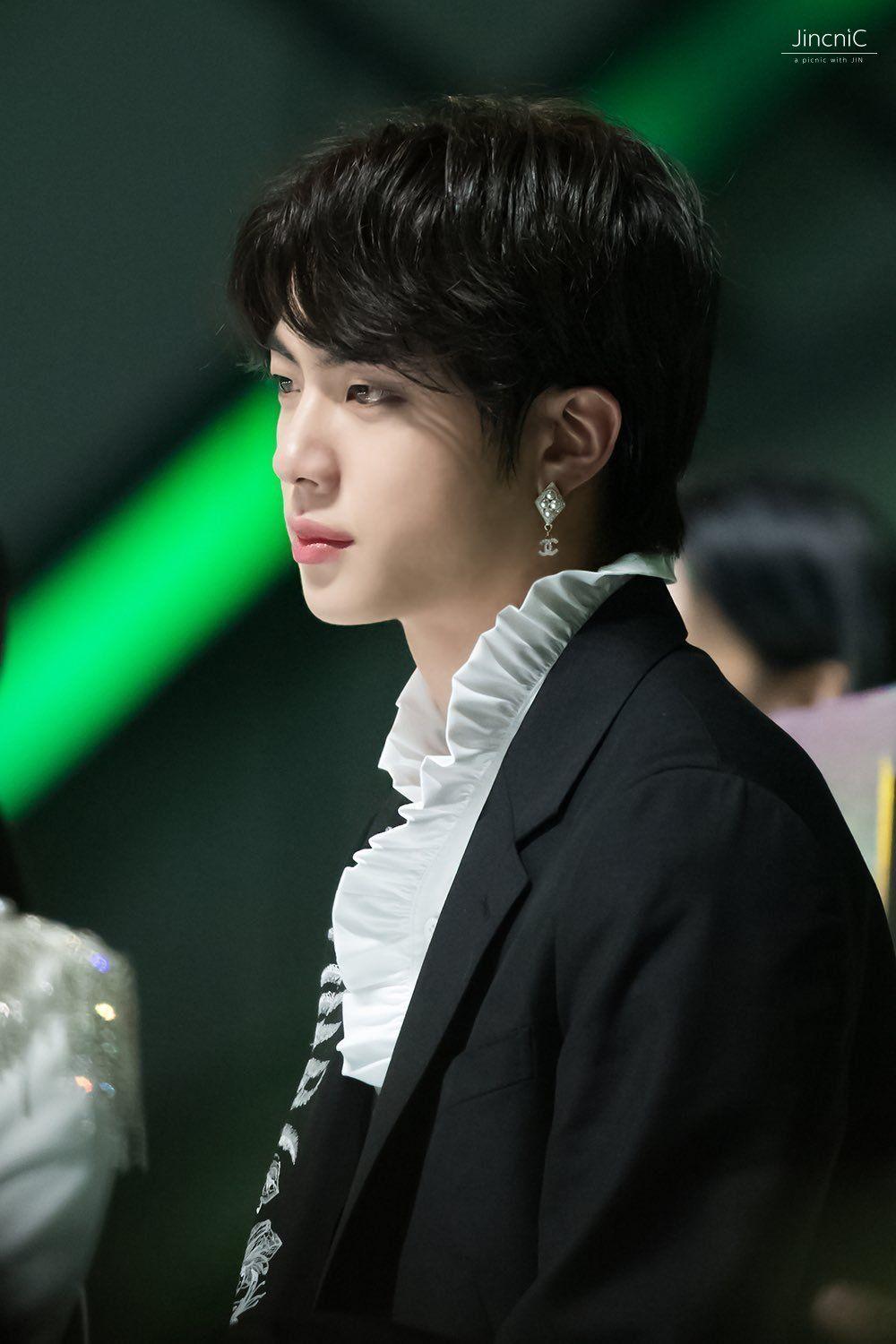 防弹少年团的金硕珍有哪些神图?