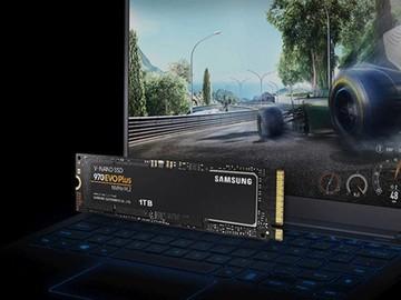 699元探底!三星1TB M.2固态硬盘超级秒杀:比外置硬盘快9.5倍 - 知乎