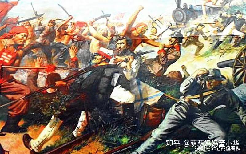 义和团运动兴起的原因及内幕 - 知乎