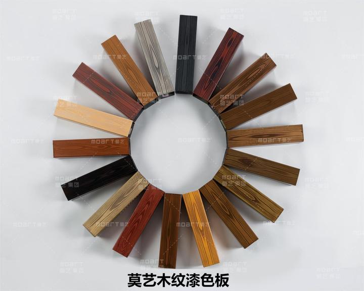 木纹漆与传统木器漆的区别？木纹漆怎么施工呢？ - 知乎